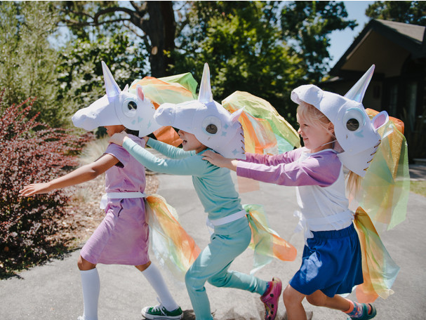 11 fun, geeky Halloween costumes for kids