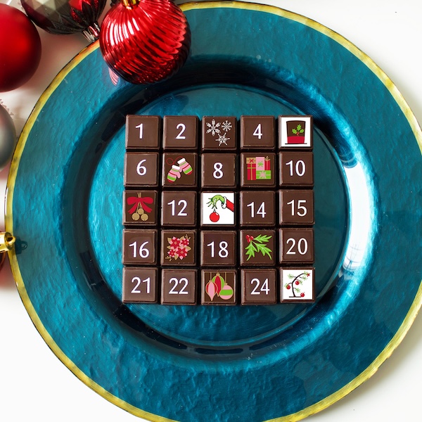 2026 Delysia Chocolate Advent Calendar
