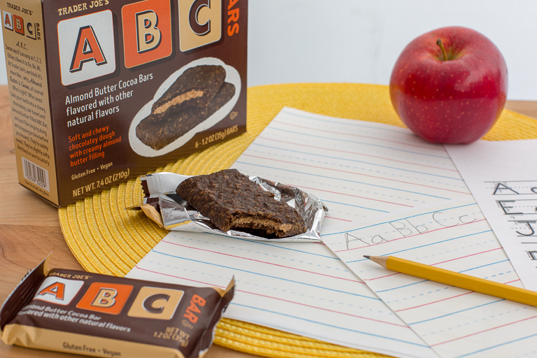 ABC Bars (Trader Joe's)
