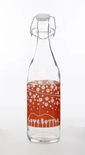 Love Bottle. Yep, we love it.