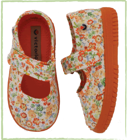 Keep On Rockin' the Summer Shoes