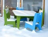 From the landfills to your playroom