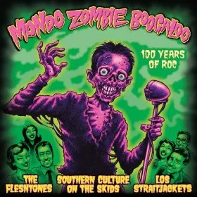 You'll have the coolest Halloween bash on the block with these new tunes