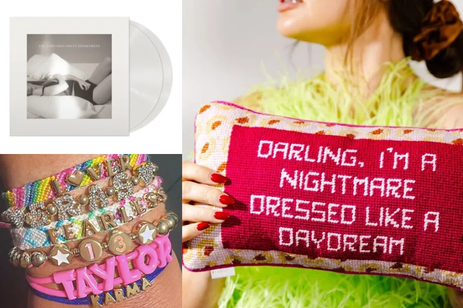 Best gifts for a Taylor Swift fan: Swiftie gifts for 2024