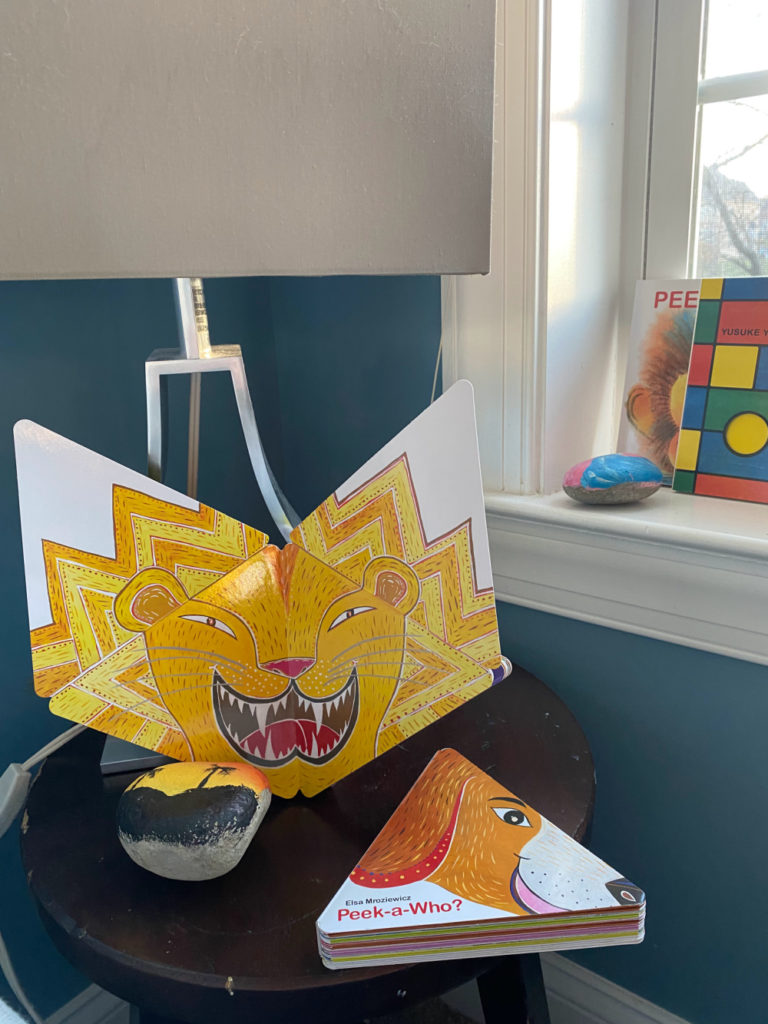 The coolest interactive board books for babies and toddlers from mineditionUS | Sponsor