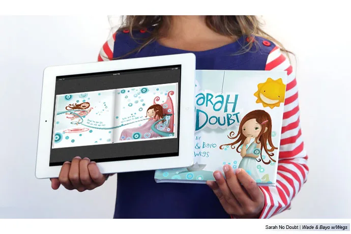 Cool Mom Picks loves Blurb Self-Publishing!