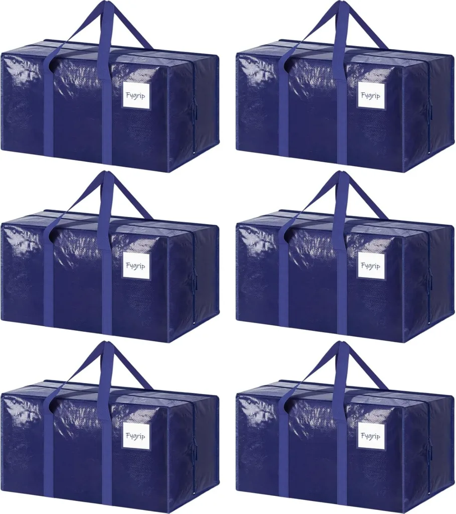 Heavy-Duty Moving Bags