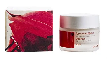 Korres natural skin care - I love it. I want to marry it. Or at least go steady for a really long time.