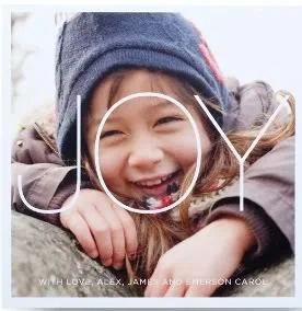 Holiday photo cards with flair? Reader Q&A
