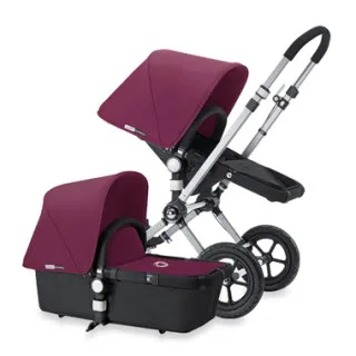 The Bugaboo Cameleon goes purple for 2012