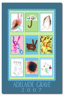 Your Child 2003-2008: An Artistic Retrospective