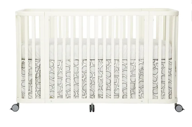 A last minute sale on fancy baby funiture and gear on Fab.