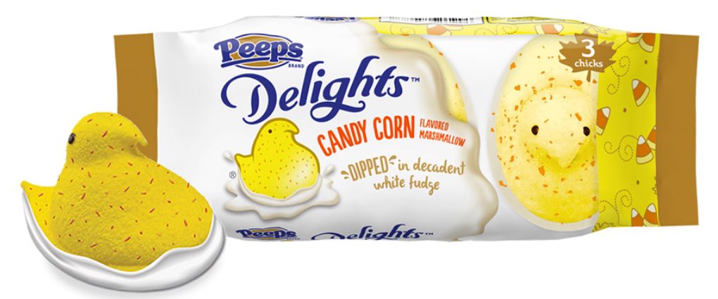 M&M’S White Chocolate Candy Corn