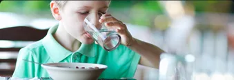 Six reasons to drink less bottled water