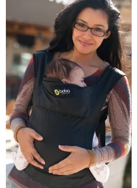 Sling savvy: we're loving the LBD of baby carriers