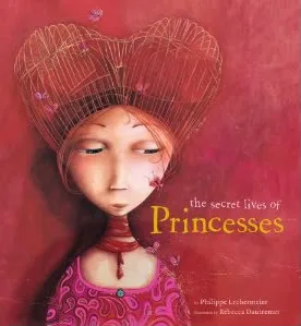 Princess books for our modern-day princesses