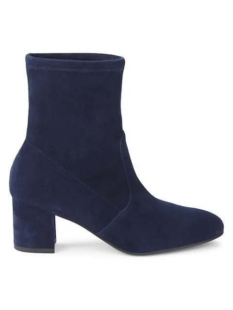 The best Black Friday deals of 2020: Stuart Weitzman suede booties at 72% off.