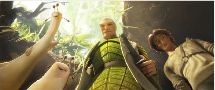 Epic Movie Review: Is it really epic?