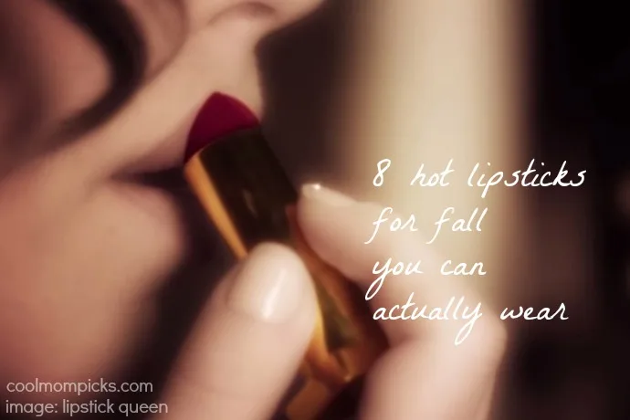 8 hot lipsticks for fall 2014 from steals to splurges