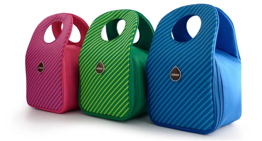 Some of our favorite lunch bags for kids get even cuter