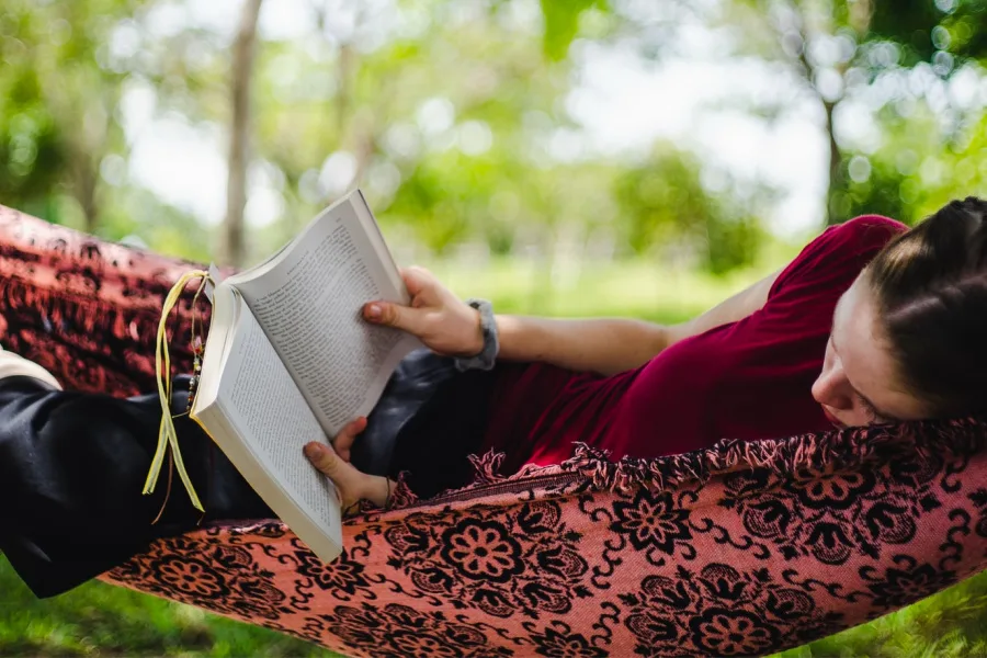The tip that got my reluctant teen reading more...and the book recommendations to help your kids too