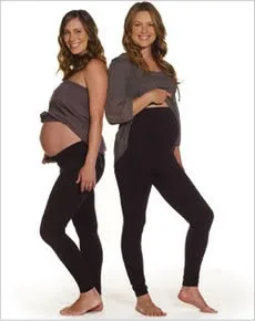 Ingrid & Isabel Leggings - A maternity wardrobe essential we'd swear by