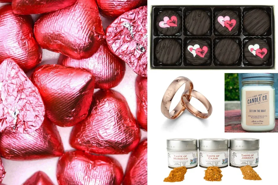 12 creative Valentine's gift ideas that support indie shops