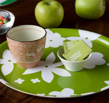 Spring cleaning leads to spring redecorating