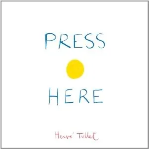 For a good time, Press Here