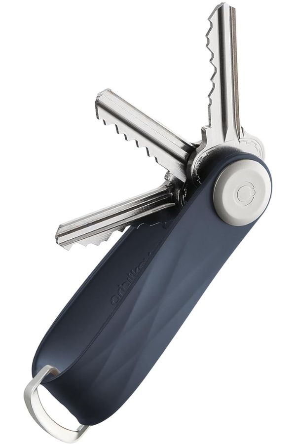 Orbitkey Key Organizer with D-Ring
