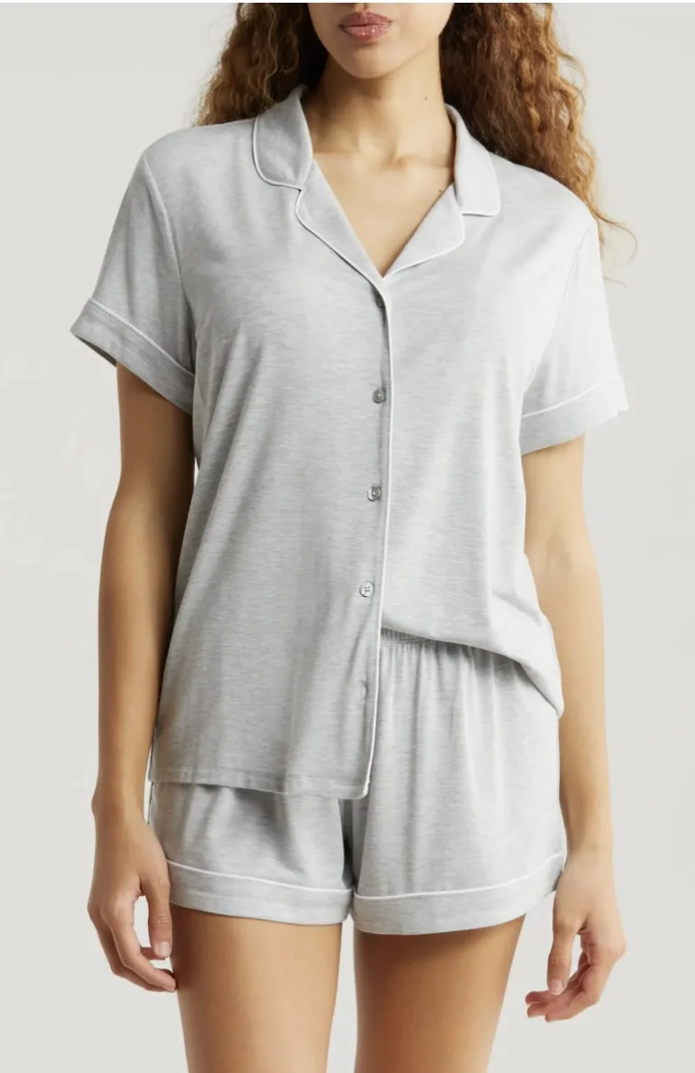 Nordstrom's best short pjs on sale: Love them, love the colors