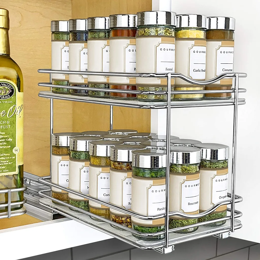 Drawer Organizer Tray Set (cutlery & utensil dividers)