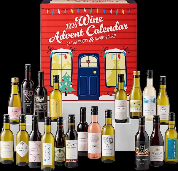 2026 Total Wine Advent Calendar