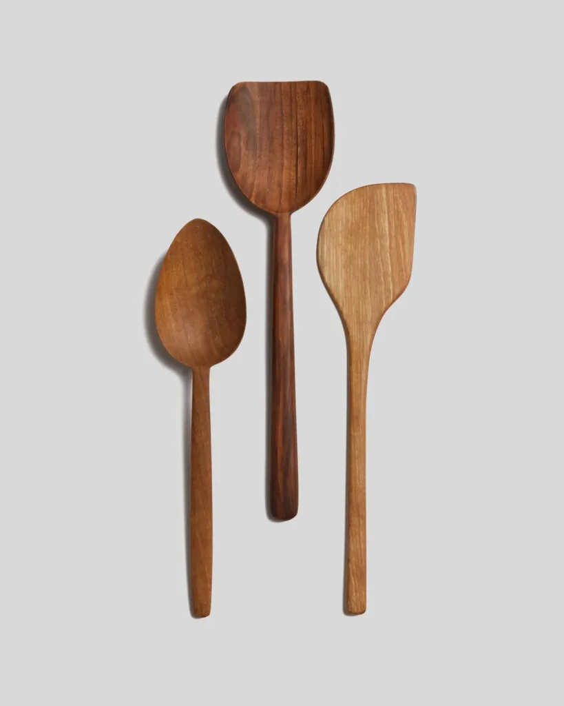 Parachute Wooden Spoons (set)