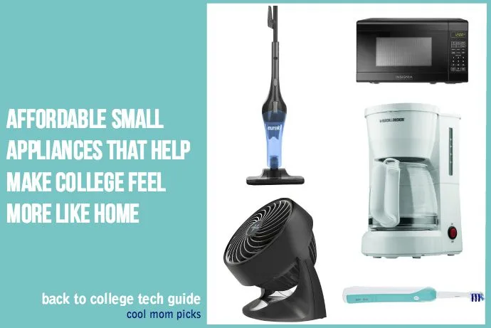 Cool Mom Tech back to school (and college!)