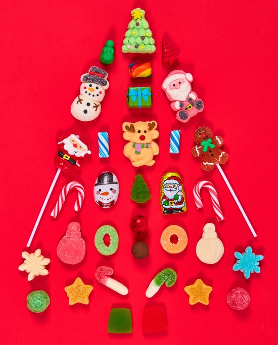 Dylan's Candy Bar Advent Calendar for Kids
