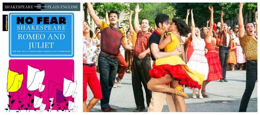 YA novels into movies 2020: The Westside Story remake is based on Romeo & Juliet