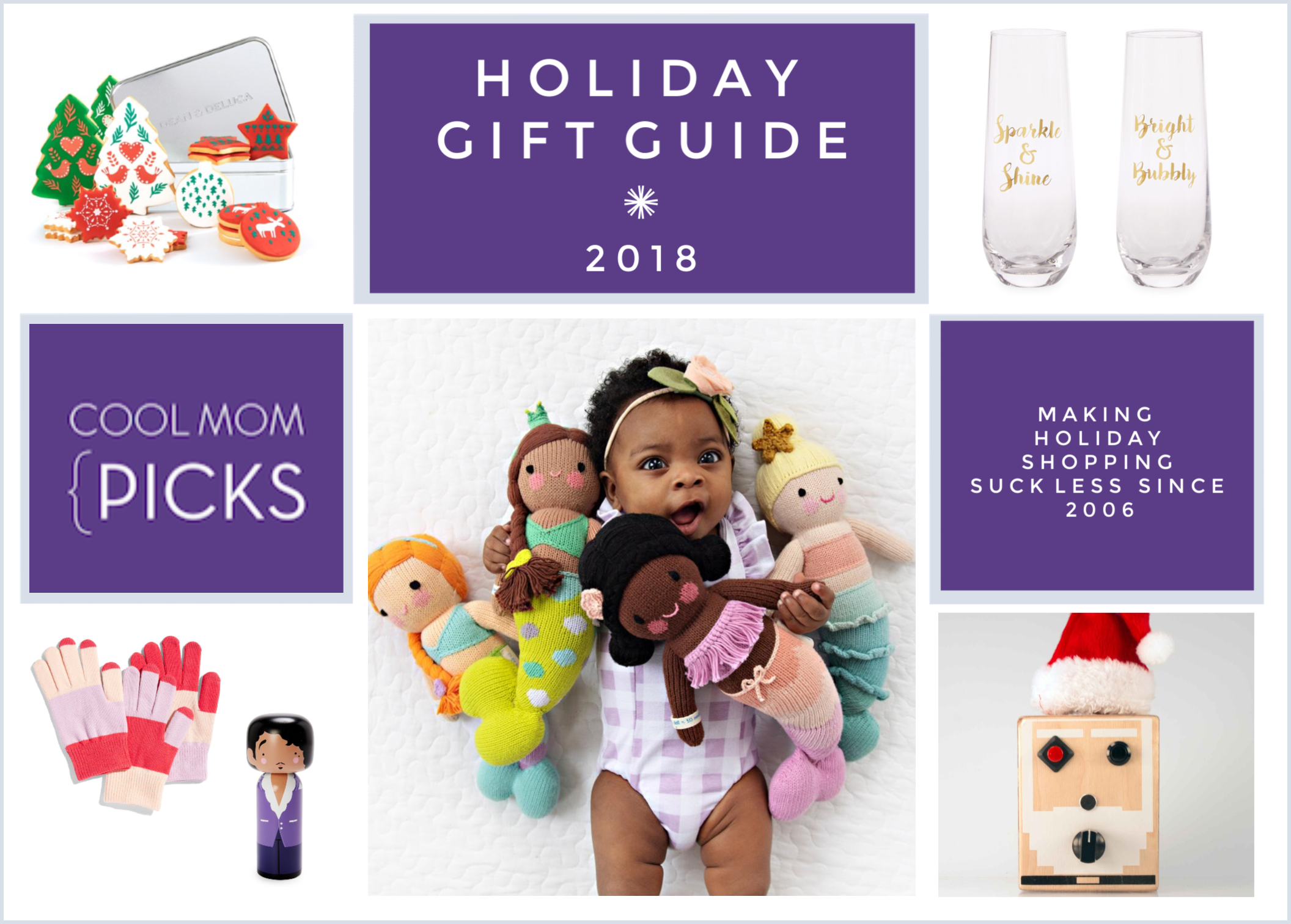 Cool Mom Picks 2018 Holiday Gift Guide