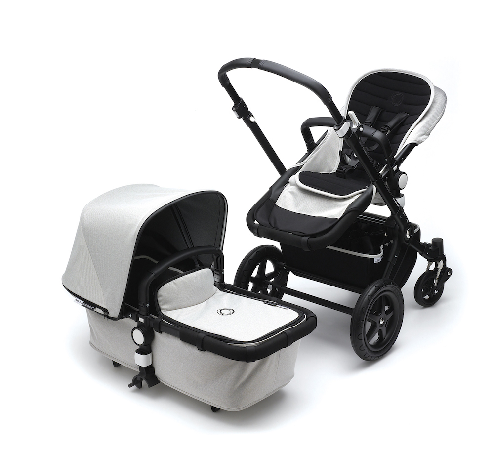 Bugaboo Limited-Edition Atelier Stroller