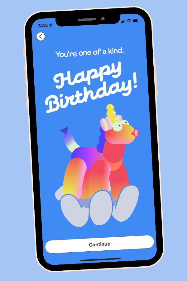 Venmo cash gift | Cool gifts for teens