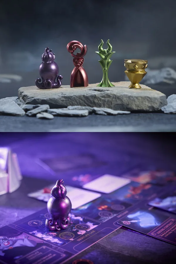 Disney Villainous Intro to Evil: Why it's a perfect game for Disney loving families