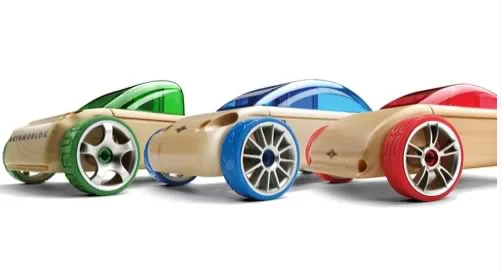 Automoblox Minis deliver big fun
