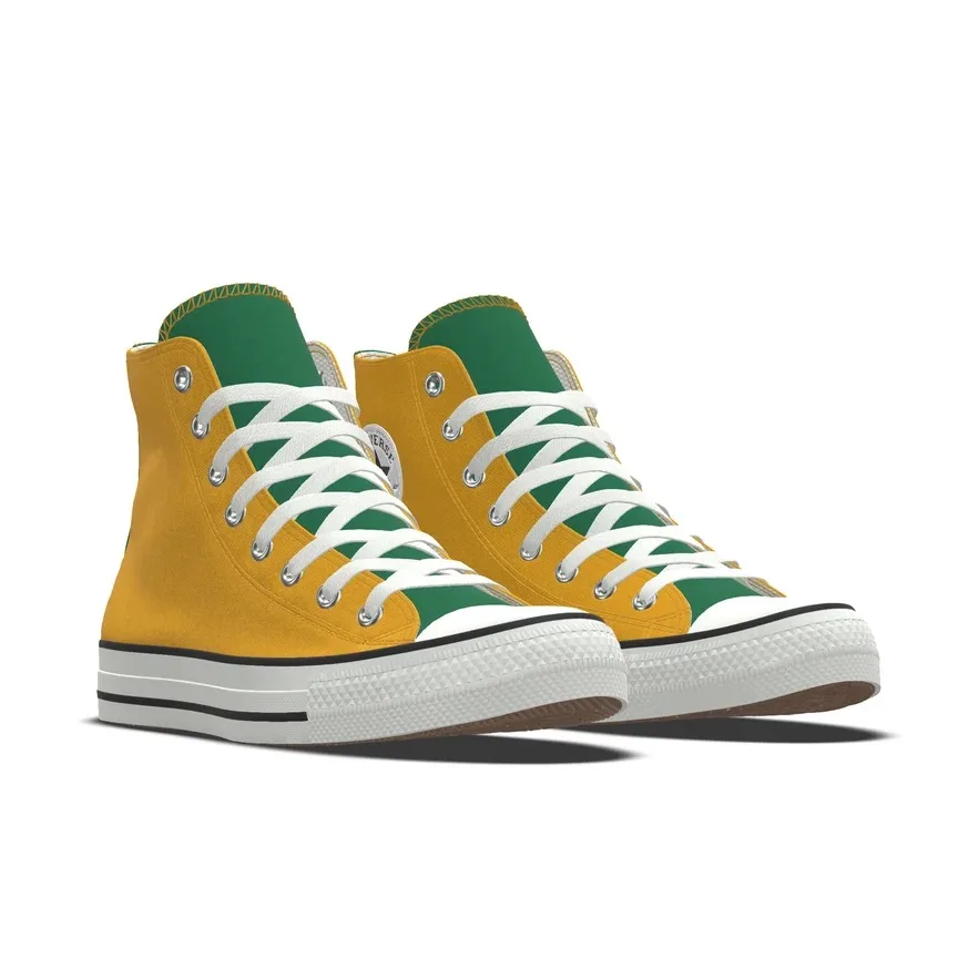 Custom Converse Sneakers