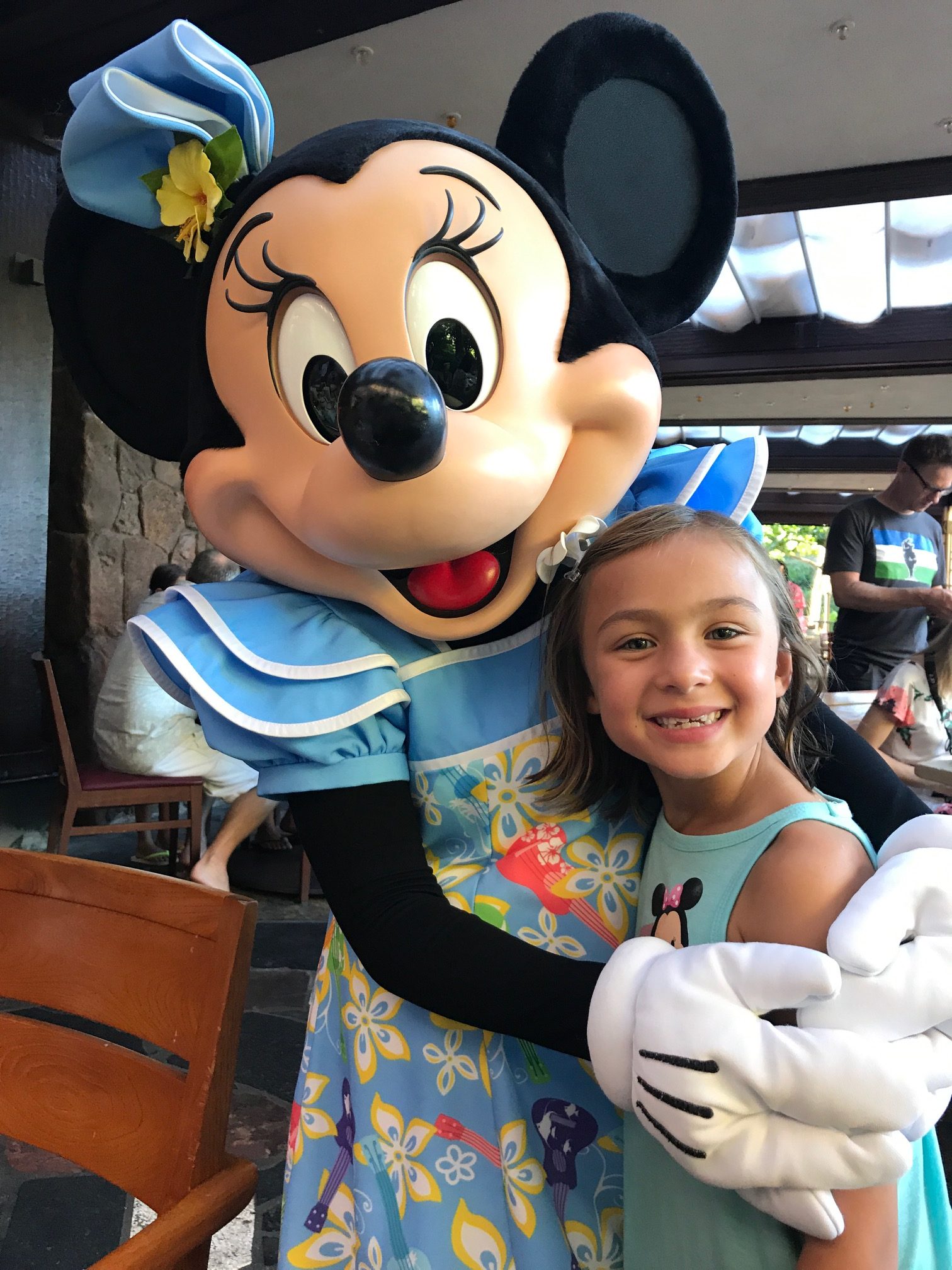 Disney's Aulani review: Character breakfast Disney's Aulani review: Character breakfast