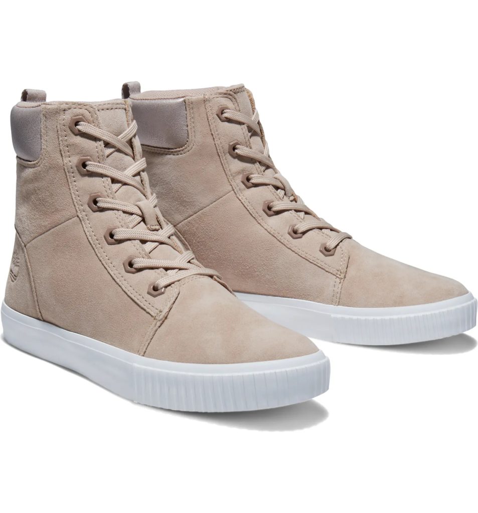 Timberland Lace-Up Bootie
