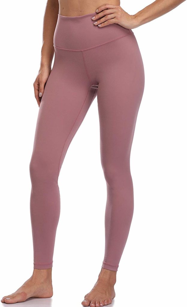 5 of our favorite leggings and sweatpants: Colorfulkoala leggings 