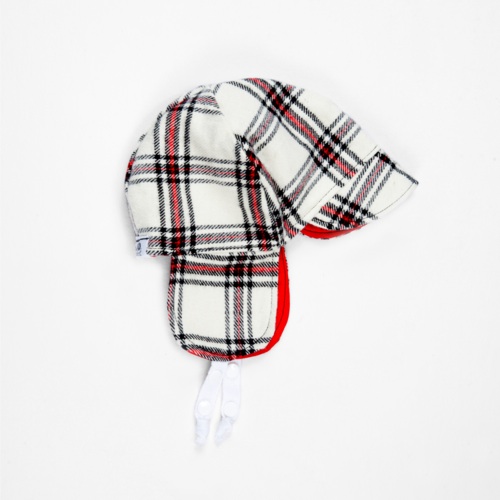 Little Sun Hat — retro-style baby winter hat