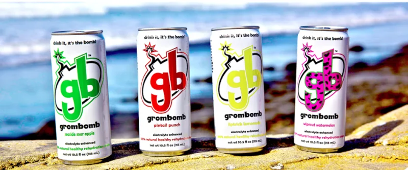 Sports drinks for kids, hold the artificial everything