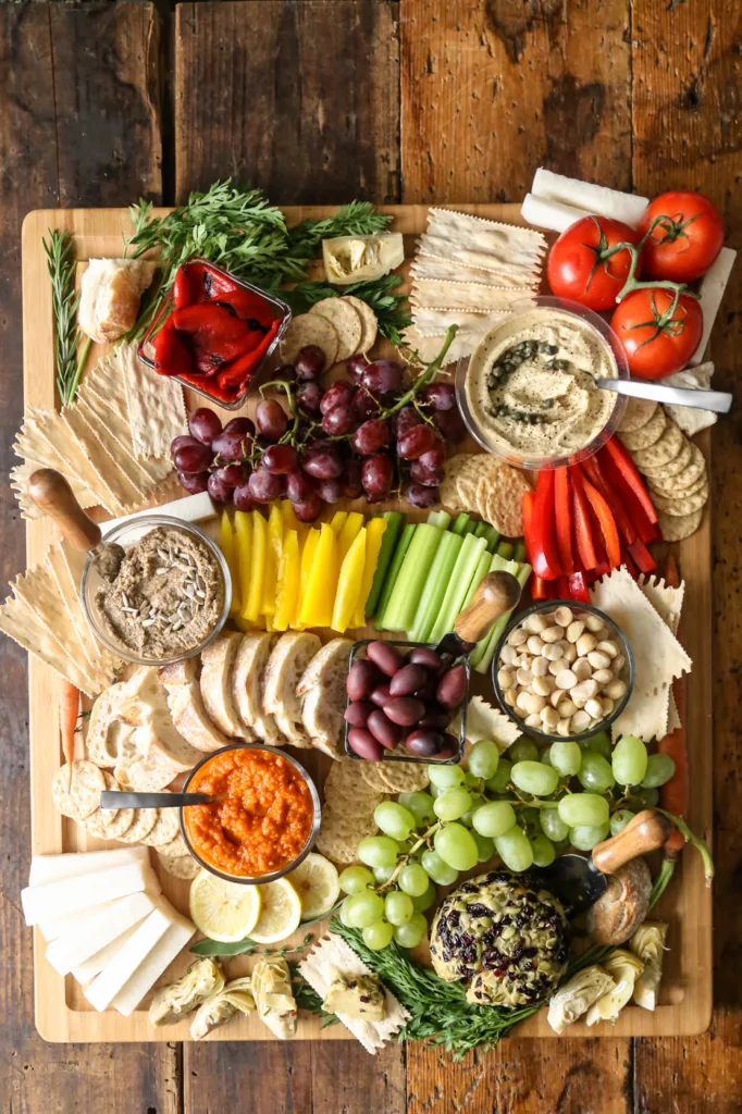 Vegan Snack Box Ingredients Bundle (Plant-Based)