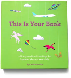 A baby book that's not so babyish